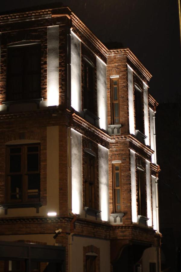 Cosa Mesken Hotel Istanbul Exterior foto