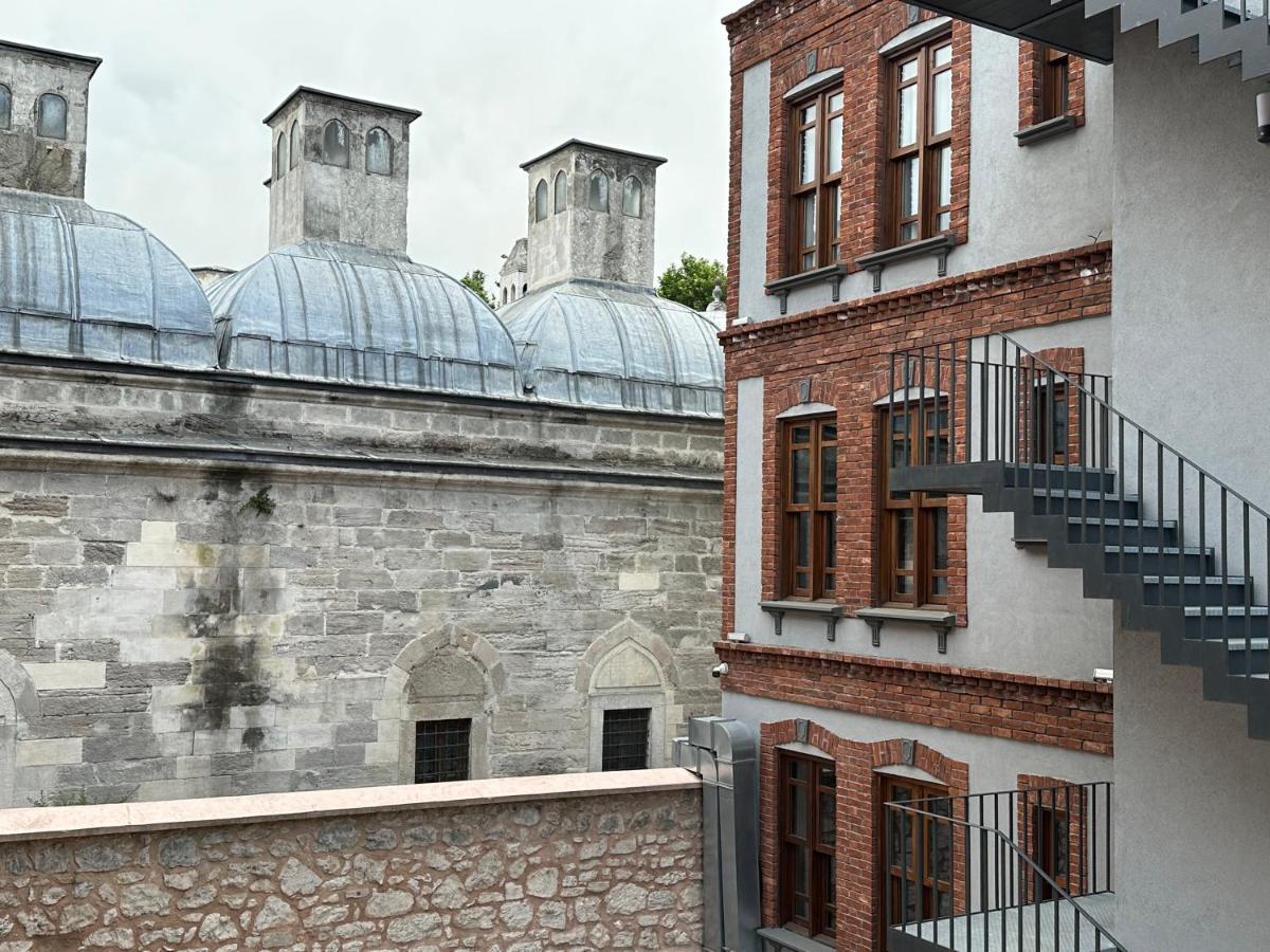 Cosa Mesken Hotel Istanbul Exterior foto